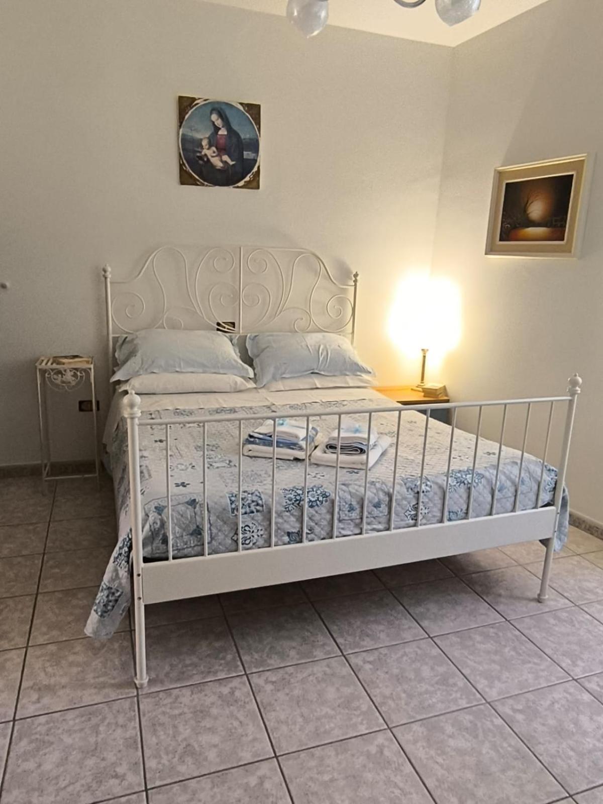 La Casa Dei Nonni Villa กุบบีโอ ภายนอก รูปภาพ