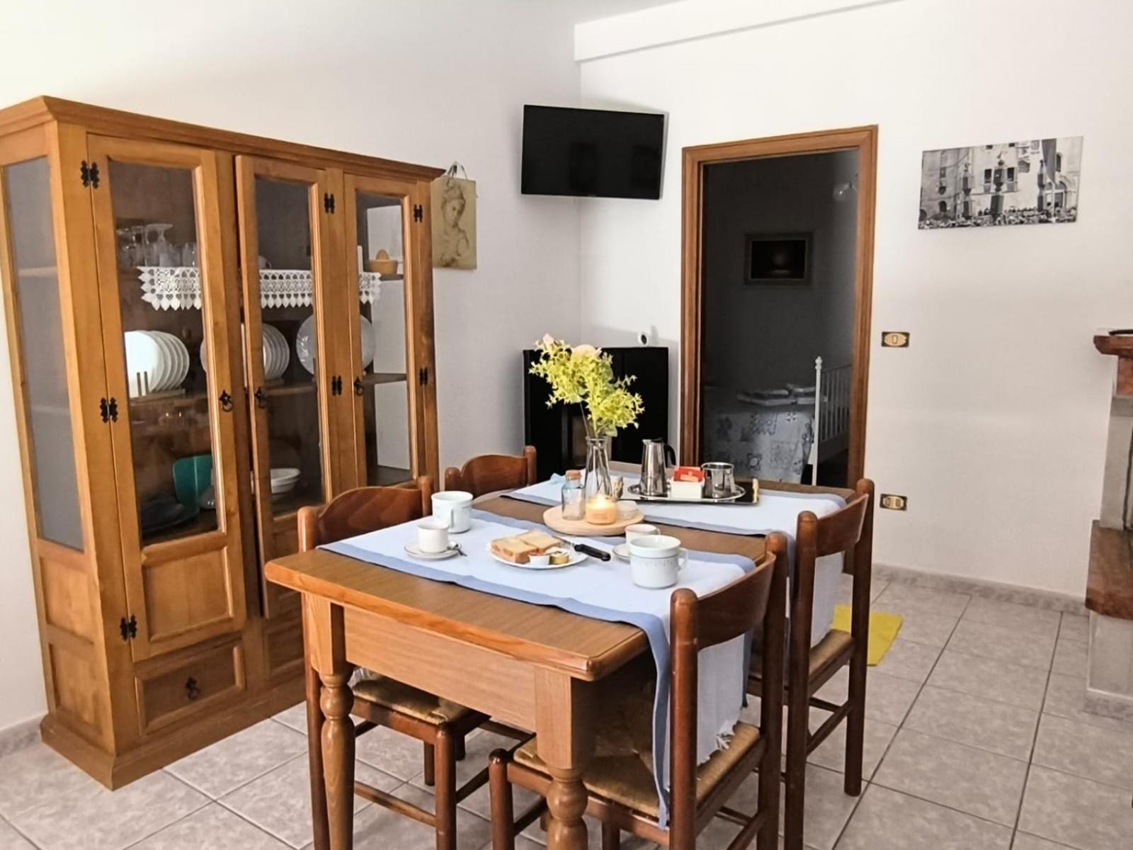 La Casa Dei Nonni Villa กุบบีโอ ภายนอก รูปภาพ