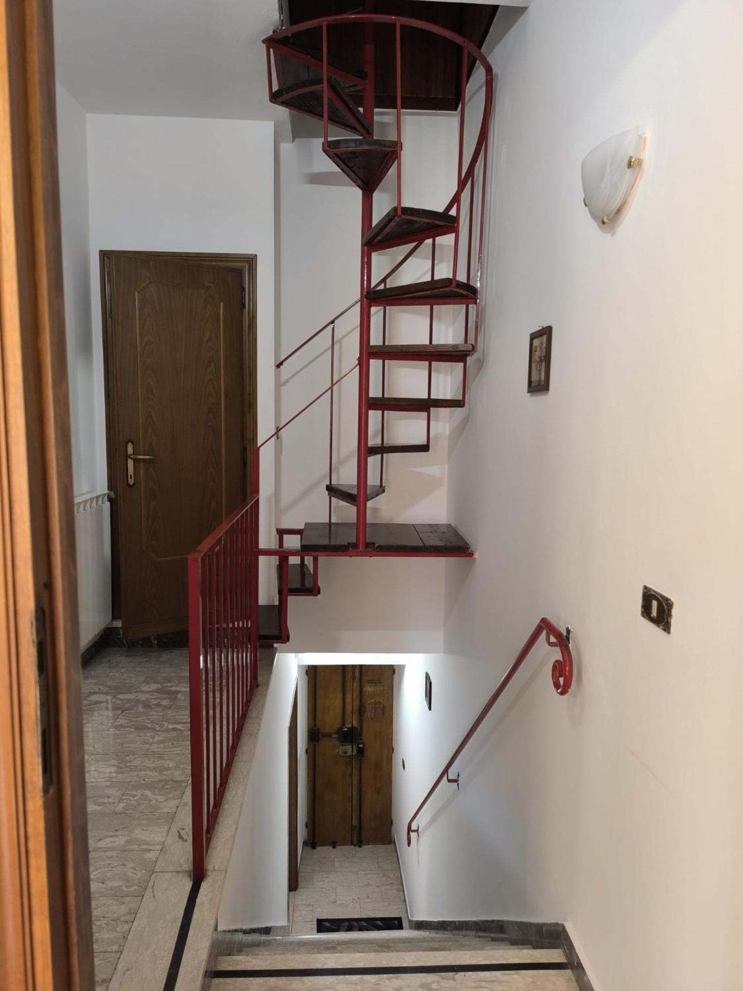 La Casa Dei Nonni Villa กุบบีโอ ภายนอก รูปภาพ
